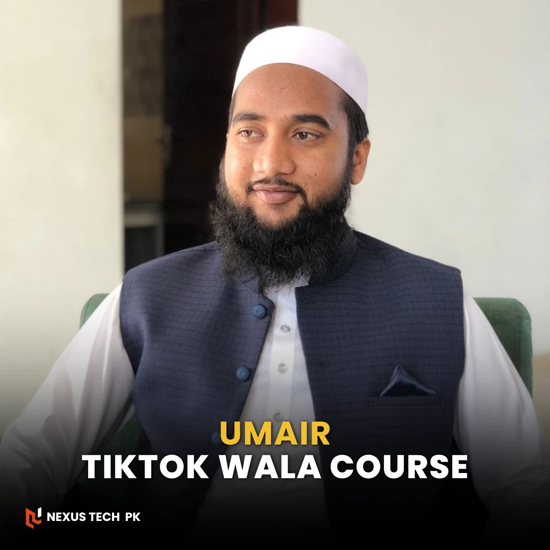 Umair TikTok Wala Course