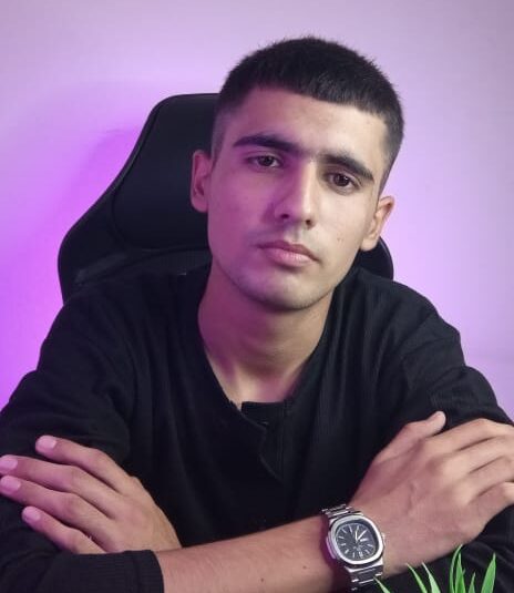 Habib Ullah, Founder of Nexus Tech